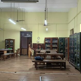 Department Library