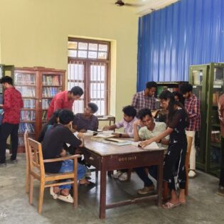 Department LIbrary