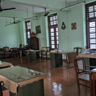 Faculty Room