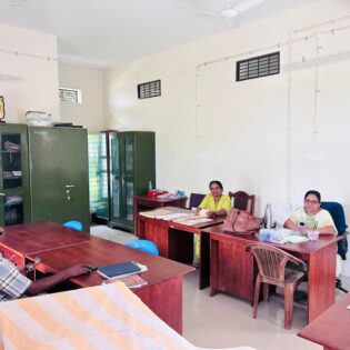 Faculty Room