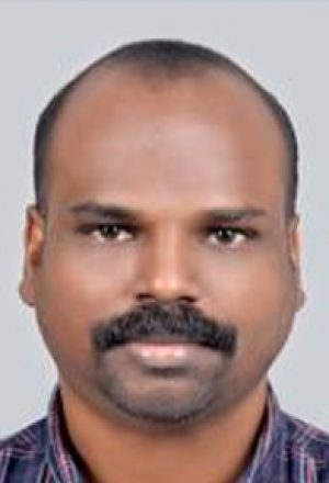 Dr. Sajeesh C S