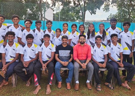 Calicut University Inter Zone Water Polo Silver, Women overall Runners, Total Overall Second Runner up...Team GCC..