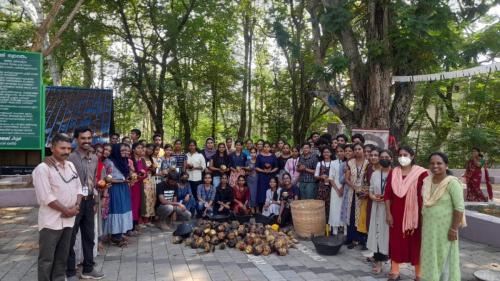 ലോക പരിസ്ഥിതി ദിനത്തോടനുബന്ധിച്ച് ‘പനമര സംരക്ഷണം’